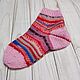 Order Baby wool socks 26-28p. irina-sag. Livemaster. . Socks Фото №3