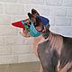 Clothing for cats 'Cap for the sphinx'. Pet clothes. Happy-sphynx. My Livemaster. Фото №4