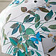 'Memories of summer' automatic umbrella with hand-painted. Umbrellas. UmbrellaFineArt. My Livemaster. Фото №4