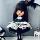 Кукла Блайз кастом Blythe ooak. Кукла Кастом. Dolls Katti. Ярмарка Мастеров.  Фото №6