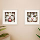 Oil painting cats. Set of 2 paintings with animals. Pictures. Lifia Art. Online shopping on My Livemaster.  Фото №2