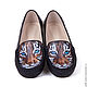 Order Loafers 'the Master of taiga'. Pelle Volare. Livemaster. . Moccasins Фото №3