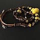 Jewelry sets: necklace bracelet autumn colors stylish boho jewelry. Jewelry Sets. Treasures Of Aphrodite. My Livemaster. Фото №5