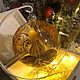 Золотые цветы. Игрушки. BARTOSH фабрика сувениров и подарков. Ярмарка Мастеров.  Фото №6