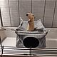 Hammock house for rodents, Pet Hammock, Moscow,  Фото №1