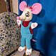 mice. Theatrical glove dolls for an English lesson, Puppet show, Voronezh,  Фото №1