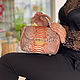 Bag leather Python, Classic Bag, Moscow,  Фото №1