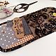 Case for scissors cross stitch. Organizer. Comfortable gifts. My Livemaster. Фото №5