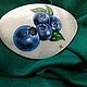 Brooch-pin: Berries and fruits, Brooches, Vladimir,  Фото №1
