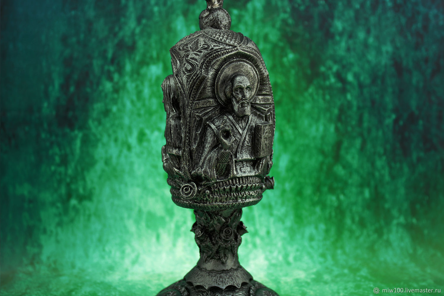 Икона серебро, икона серебряная, икона бисером, икона оберег для дома в ...