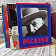 Винтаж: Альбом: PICASSO, Книги винтажные, Москва,  Фото №1
