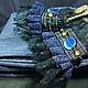 The Scottish mood. A pair of cuffs, Jewelry Sets, St. Petersburg,  Фото №1