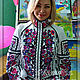 embroidered shirt, Blouses, Slavyansk-on-Kuban,  Фото №1