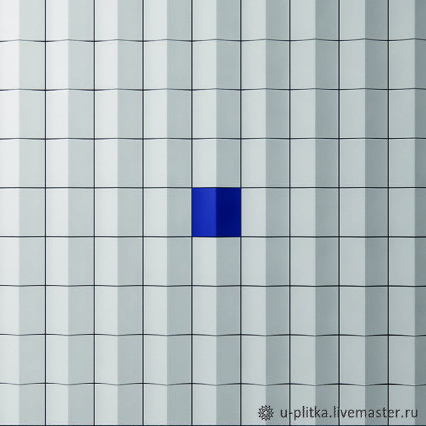 Плитка D6 10х10 из искусственного камня в интернет-магазине на Ярмарке ...