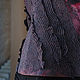 Блузка ручной работы "Черешня". Блузки. Nastya Van De Art. Ярмарка Мастеров.  Фото №6