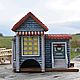 Чайный домик. Чайные домики. Helen.decor. Интернет-магазин Ярмарка Мастеров.  Фото №2