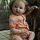 Muñecas  la muñeca Reborn Lottie de Laura Lee Eagles, Reborn, Omsk,  Фото №1