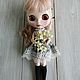 Sandals for Blythe Leather. Clothes for dolls. Olga Safonova. Ярмарка Мастеров.  Фото №4