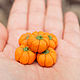 pumpkin. Miniature figurines. Romanycheva Natalia. My Livemaster. Фото №4