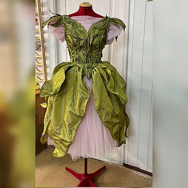 Платье из фатина: как создать красивый и нежный наряд для праздничных мероприятий и фотосессий