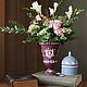 Винтаж: WEDGWOOD crimson wine редкая ваза, Англия, Вазы винтажные, Москва,  Фото №1