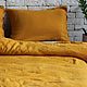 Linen set - Luxury bed linen made of natural linen, Bedding sets, Moscow,  Фото №1