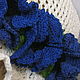 PANAMA girls 'Cornflowers' summer knit. Panama. Gala Devi (crochet design). Online shopping on My Livemaster.  Фото №2