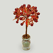 Цветы и флористика handmade. Livemaster - original item Trees: Tree of coral 