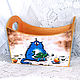 Box for storage of Feed me and. Storage Box. Oksana Ketris. My Livemaster. Фото №4