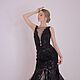  Black Swan Evening Dress, Dresses, Ramenskoye,  Фото №1