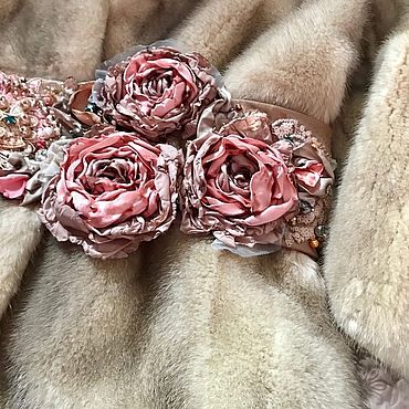 Одежда ручной работы. Ярмарка Мастеров - ручная работа -65% Snow Princess*designer Oksana Prince. Handmade.