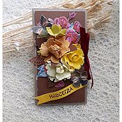 Открытки handmade. Livemaster - original item The handmade card. Greeting card handmade Gift. Handmade.