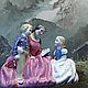 Винтаж: Сказка на ночь.Royal Doulton.Статуэтка.Англия.Фарфор. Статуэтки винтажные. Антик.Декор.Винтаж. Ярмарка Мастеров.  Фото №5