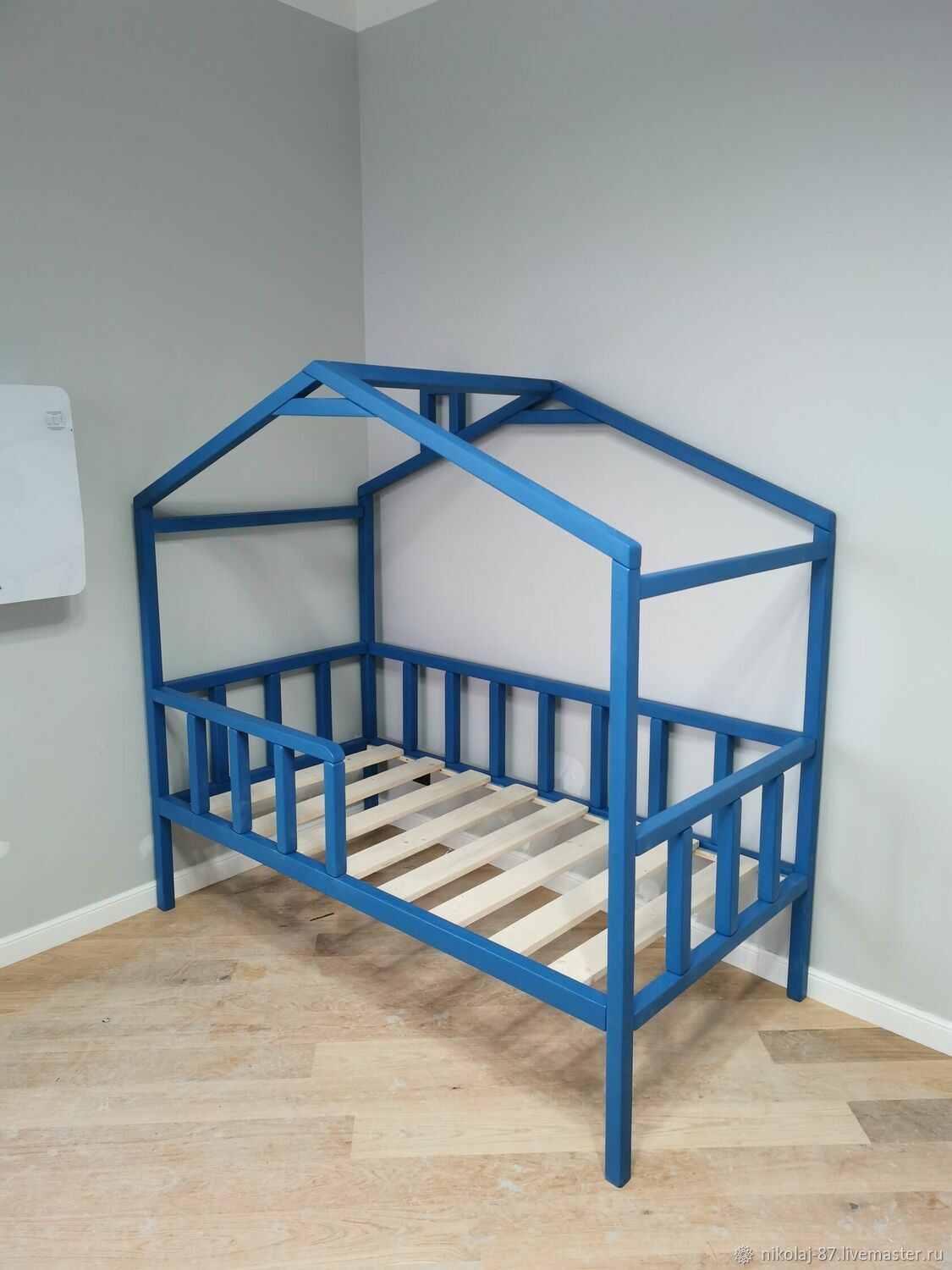 Мебель Муром детская подростковая кровать домик