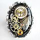 Устинова Анна, основатель стиля -Romantic Steampunk-