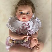 Кукла реборн Мегги( продана)