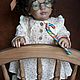 Кукла реборн тодлер. Куклы Reborn. Living doll. Ярмарка Мастеров.  Фото №8