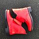 Order Shoes ' Modern red». Hitarov (Hitarov). Livemaster. . Boots Фото №3