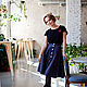 Skirt made of Italian velvet corduroy. Skirts. Voila. Online shopping on My Livemaster.  Фото №2