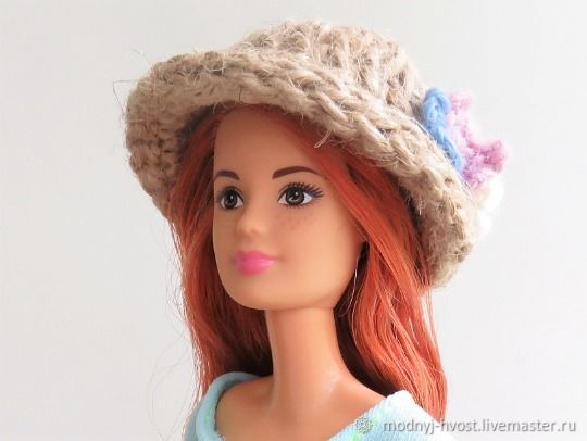 Шляпа для куклы