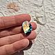 Заказать Лунный камень 8. Gems for Art (Indianstones). Ярмарка Мастеров. . Кабошоны Фото №3