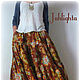 Order Skirt "Fairy Tale". Jahlighta (Jahlighta). Livemaster. . Skirts Фото №3