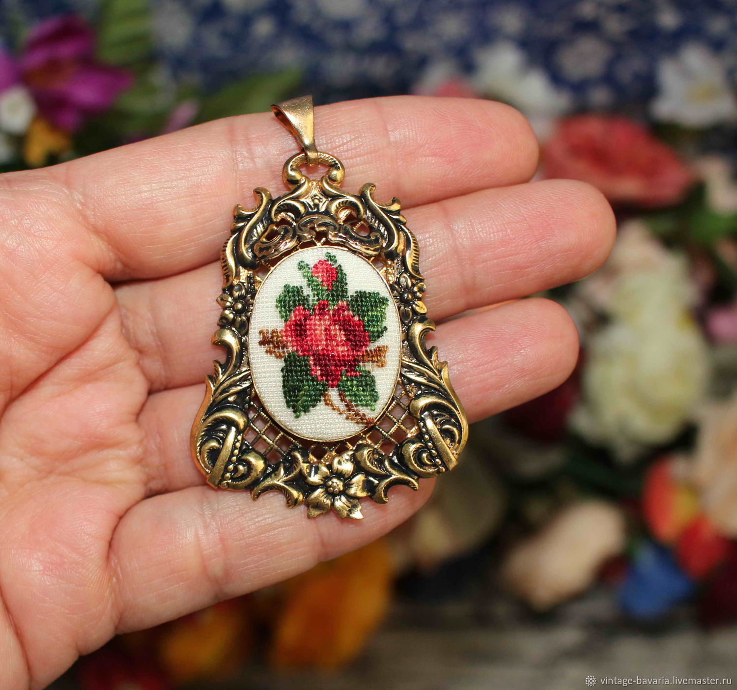 Купить Винтажные Украшения В Интернет Магазине