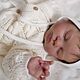 Кукла реборн Есения В НАЛИЧИИ. Куклы Reborn. Солнечный Зайчик (reborndolls55). Ярмарка Мастеров.  Фото №6
