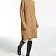 Платье а-ля MaxMara. Платья. Трикотаж ручной работы Ольги Дубской. Ярмарка Мастеров.  Фото №14