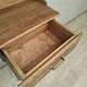 Console table made of solid oak Bremen. Tables. vasilevworkshop. My Livemaster. Фото №6