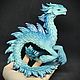 Capricorn, Miniature figurines, Permian,  Фото №1
