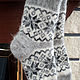 Calcetines de Regalo de lana con plumón. Socks. Wool knitwear. Ярмарка Мастеров.  Фото №5