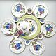 Set of tableware: Shrovetide. Dinnerware Sets. Flera Daminova Rospis farfora. (artflera). Online shopping on My Livemaster.  Фото №2