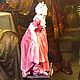 Винтаж: Восторг.Royal Doulton.Мисс Восторг.Статуэтка.Фарфор. Статуэтки винтажные. Антик.Декор.Винтаж. Ярмарка Мастеров.  Фото №11